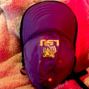 LSU Baseball Back Pack